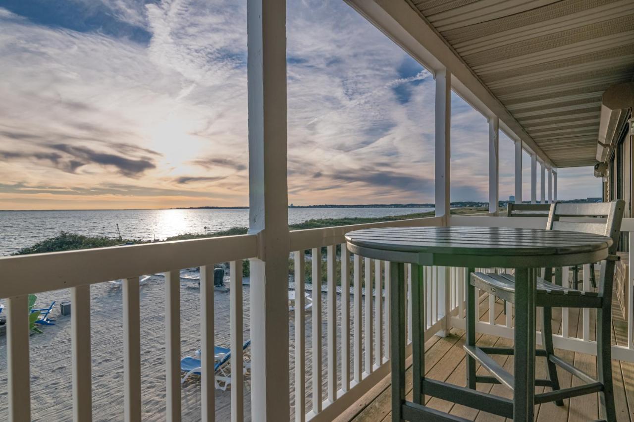 Sandbars Inn North Truro Buitenkant foto
