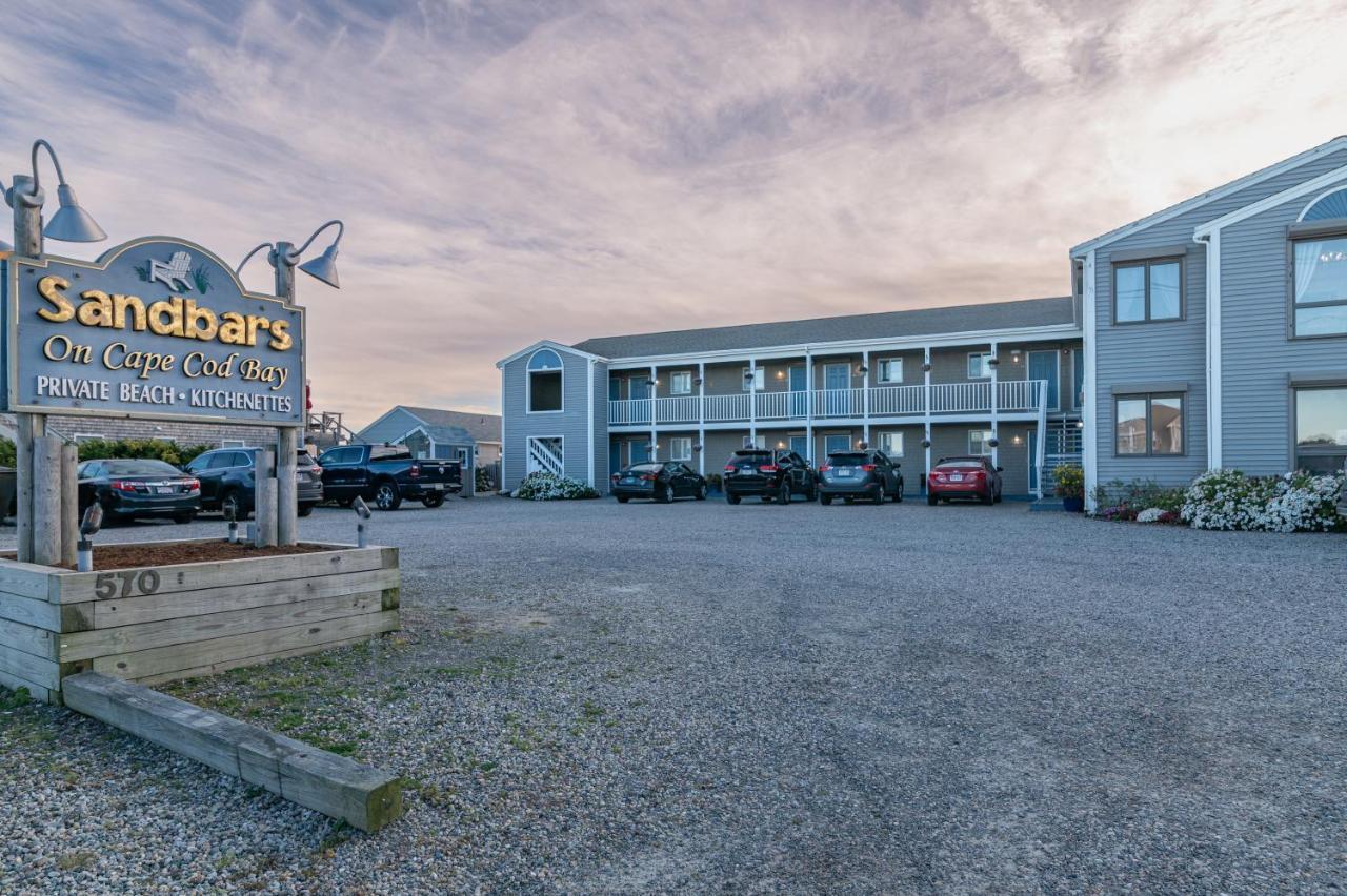 Sandbars Inn North Truro Buitenkant foto